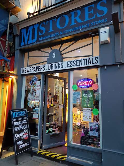 MJ Stores newsagents & convince store photo